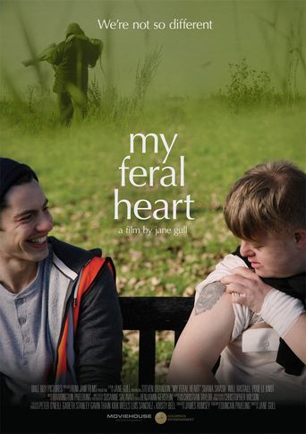  My Feral Heart Poster