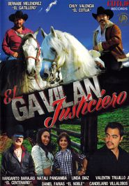  El Gavilan Justiciero Poster