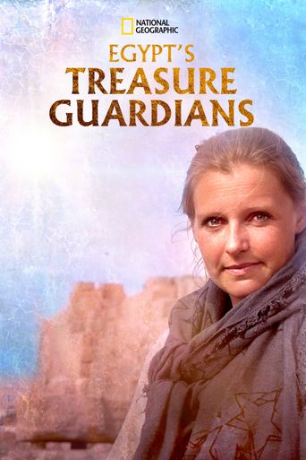  Egypt's Treasure Guardians Poster