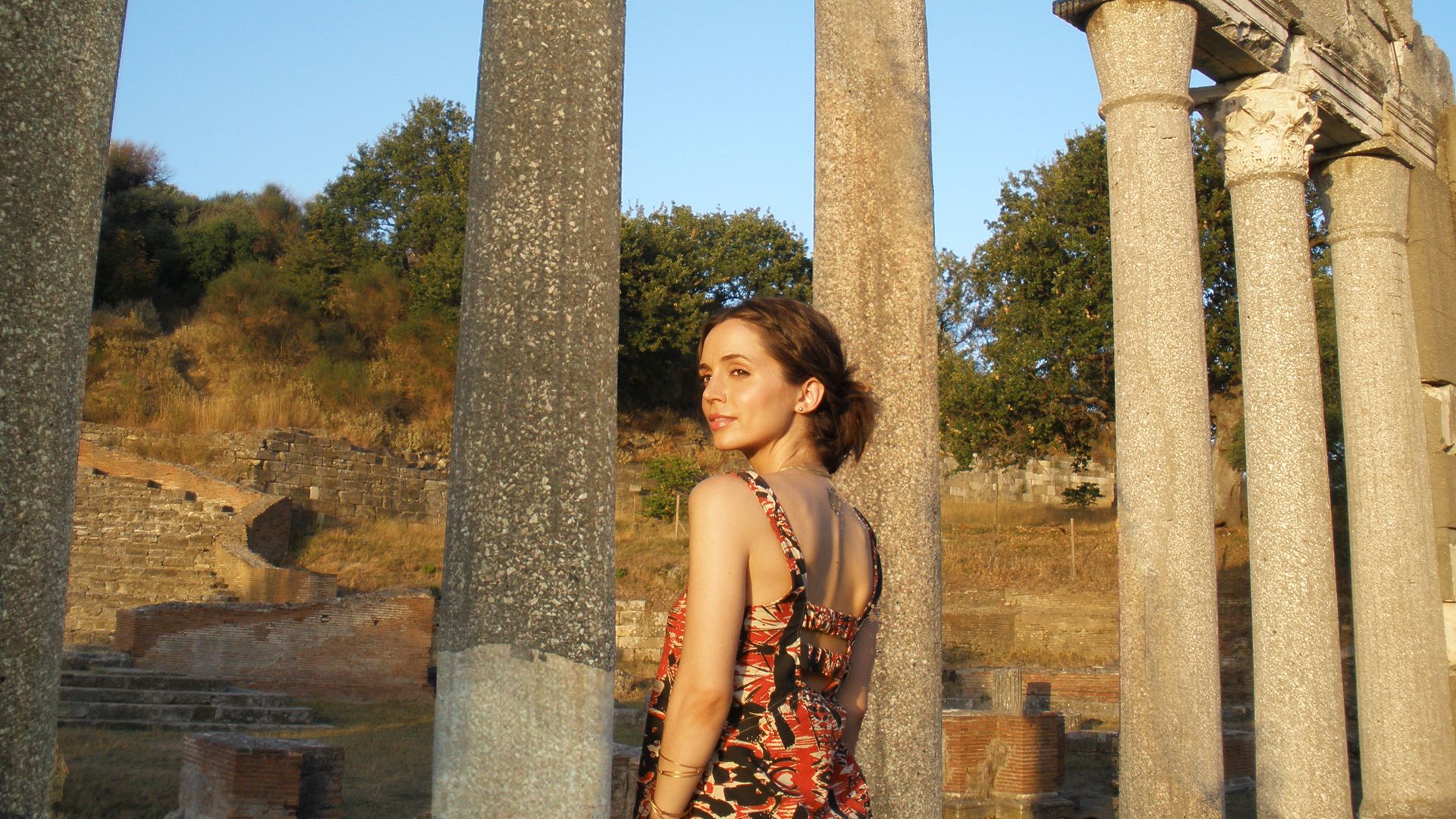 Dear Albania Backdrop