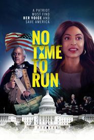  No Time to Run Poster