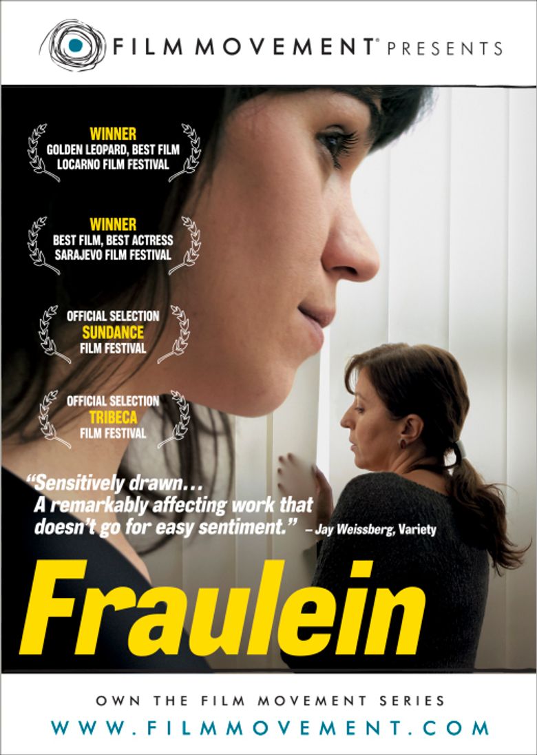 Fraulein Poster