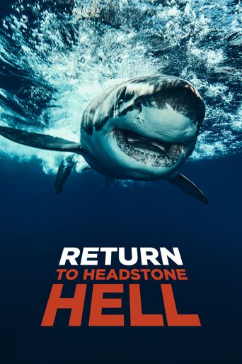  Return to Headstone Hell Poster
