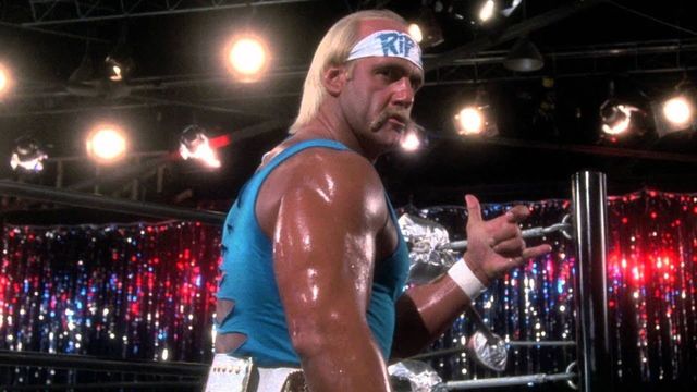No Holds Barred Backdrop