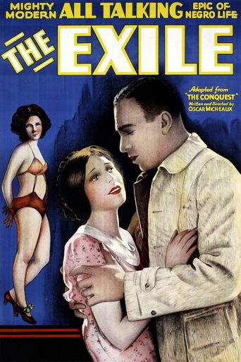  The Exile Poster