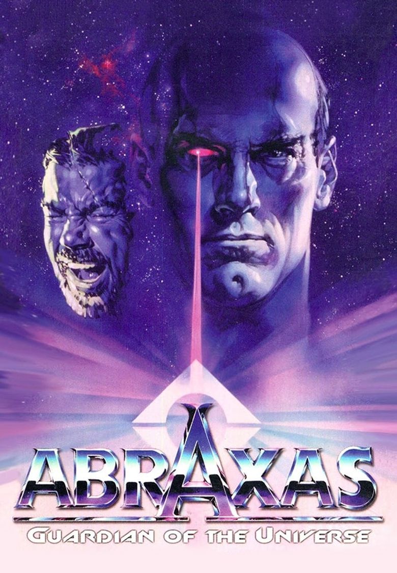 Abraxas, Guardian of the Universe Poster
