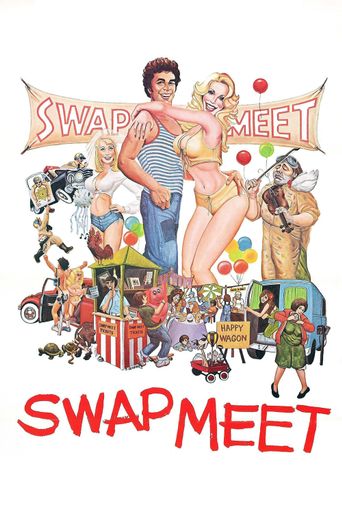  Swap Meet Poster