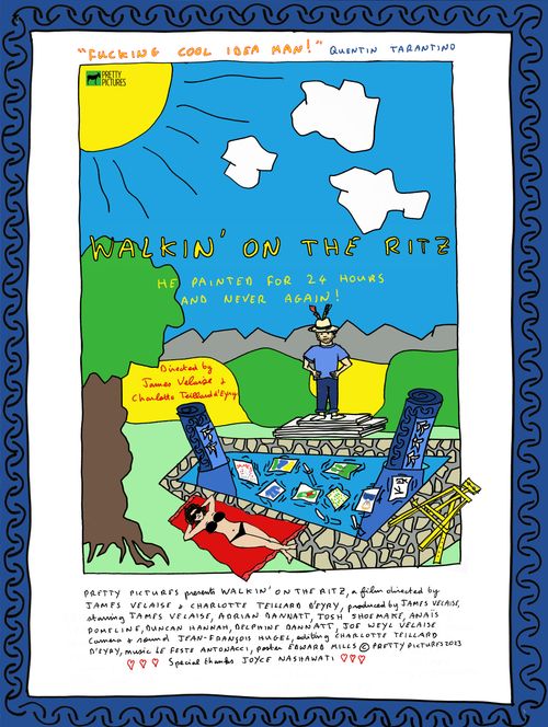 Walkin' on the Ritz (2023) Where to Watch and Stream Online Reelgood