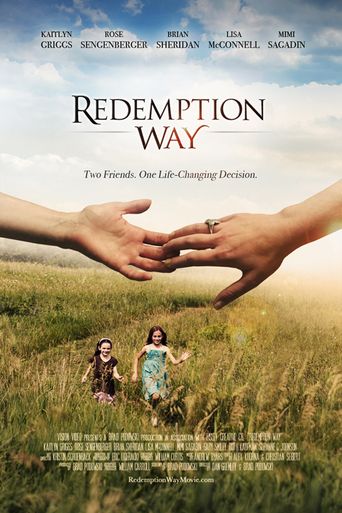  Redemption Way Poster