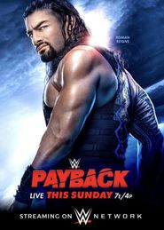  WWE Payback Poster