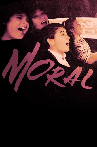  Moral Poster