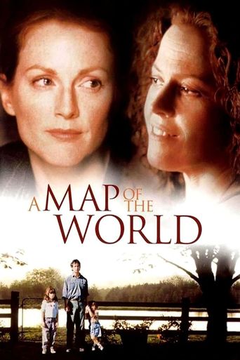  A Map of the World Poster