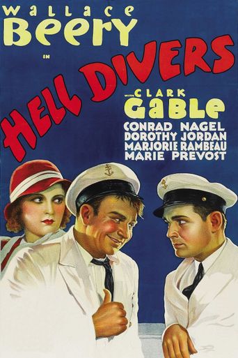  Hell Divers Poster