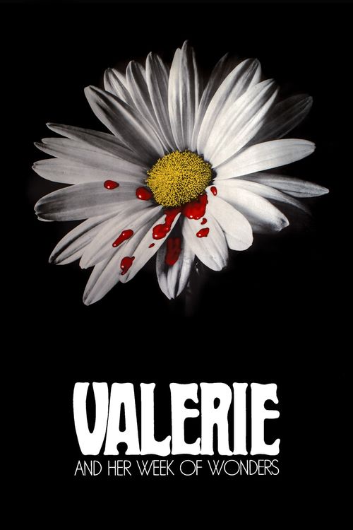 Valerie and Her Week of Wonders Poster