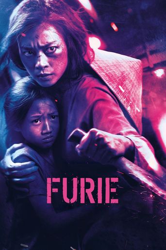  Furie Poster