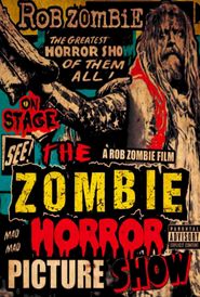  The Zombie Horror Picture Show Poster