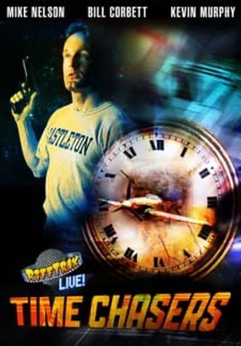  Rifftrax live: Night of the Shorts - SF Sketchfest 2016 Poster