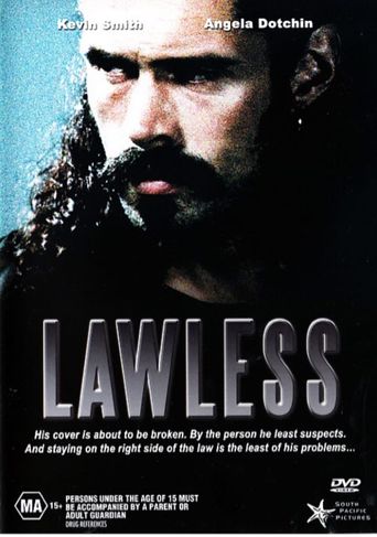  Lawless Poster