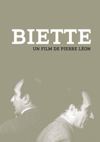  Biette Poster