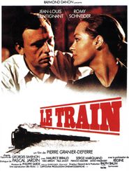  Le train Poster