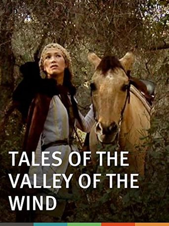  Tales of the Valley of the Wind Poster