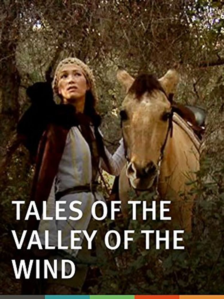 Tales of the Valley of the Wind Poster
