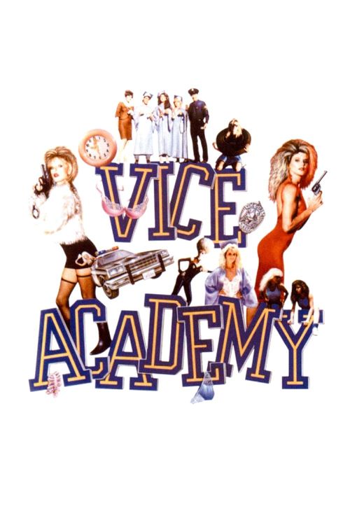 Vice Academy Poster