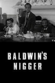 Baldwin's Nigger Poster