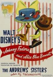 Johnnie Fedora and Alice Bluebonnet Poster