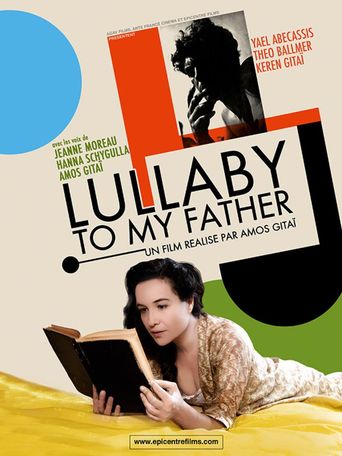 Lullaby to My Father Poster