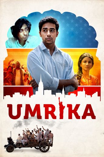  Umrika Poster