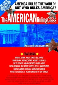 The American Ruling Class Poster
