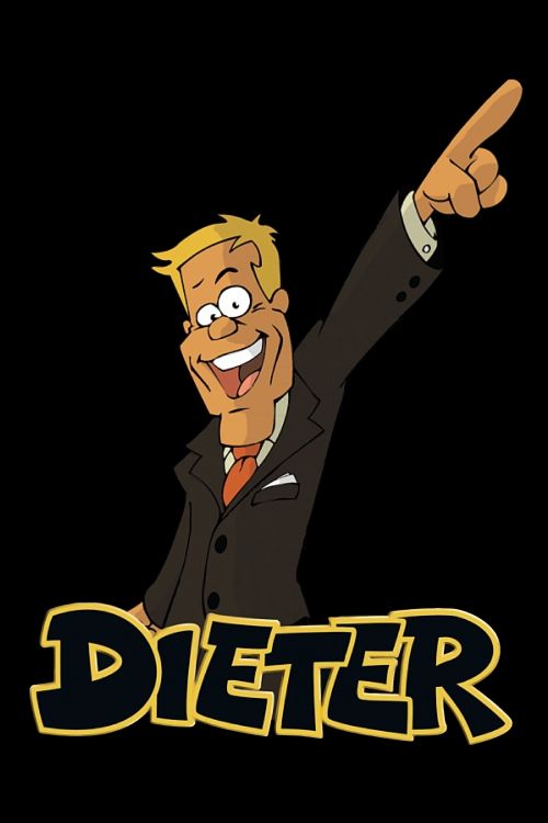 Dieter - The Movie Poster