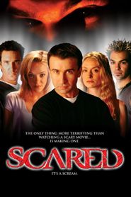  Scared Poster