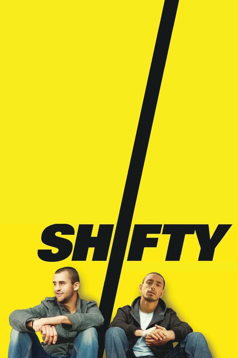 Shifty Poster