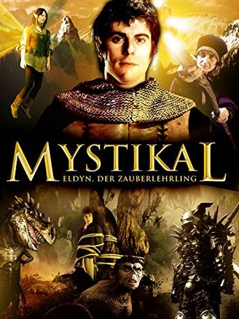  Mystikal Poster