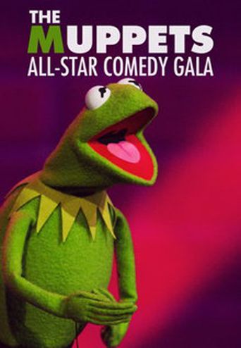  The Muppets All-Star Comedy Gala Poster
