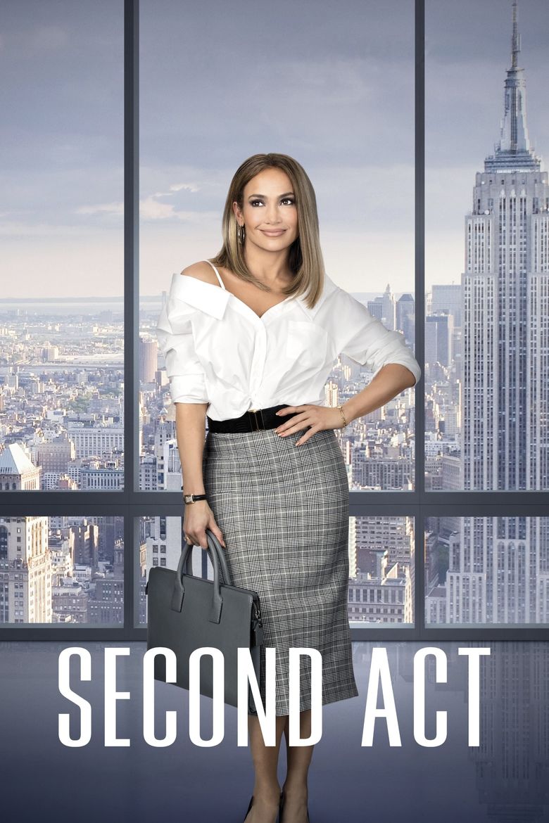 Second Act Poster