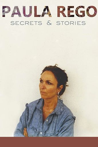  Paula Rego, Secrets & Stories Poster