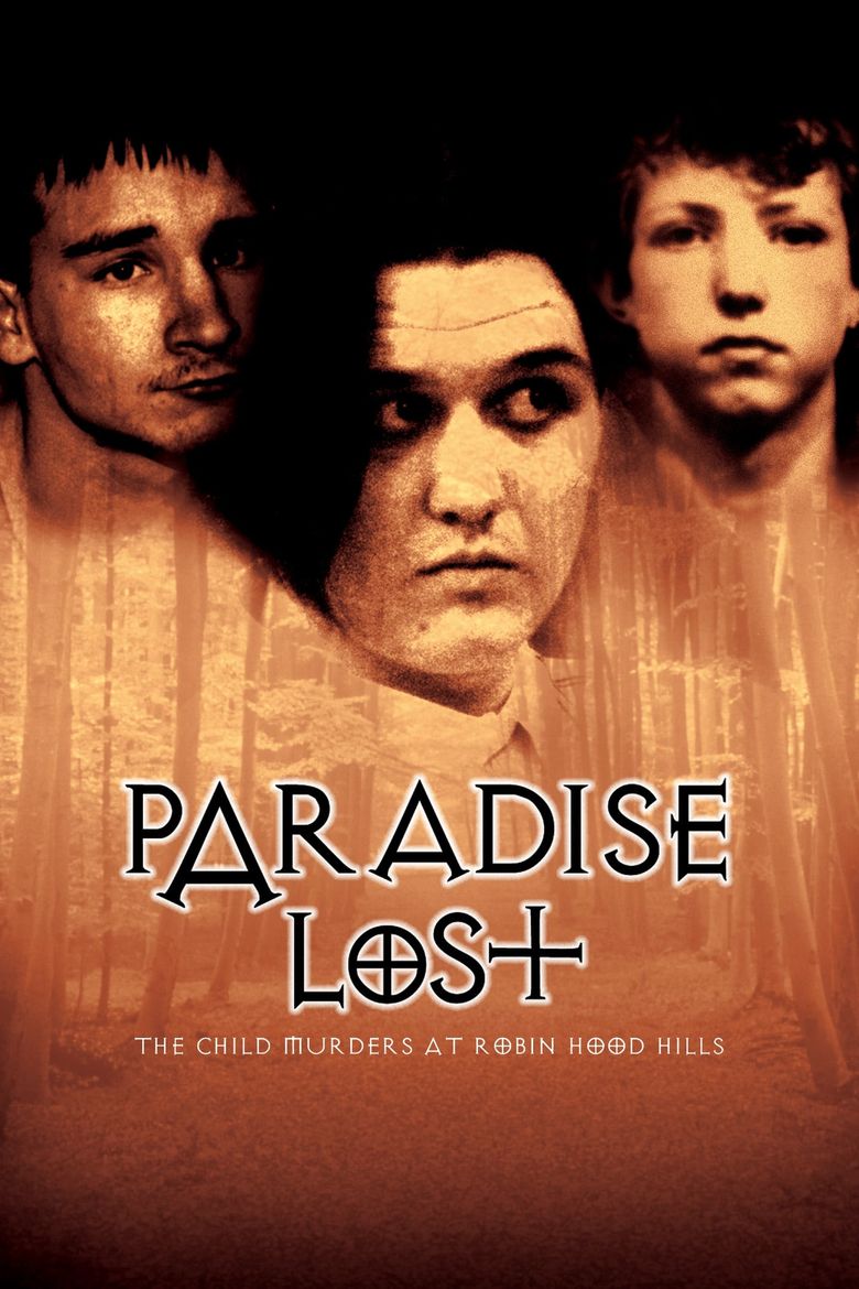 Paradise Lost: The Child Murders at Robin Hood Hills Poster