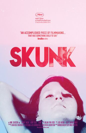  Skunk Poster