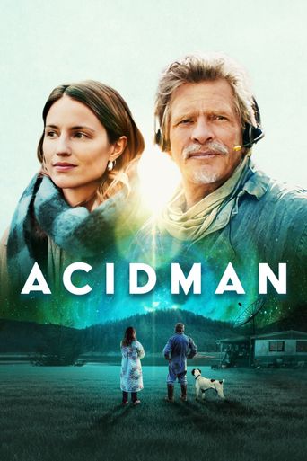  Acidman Poster