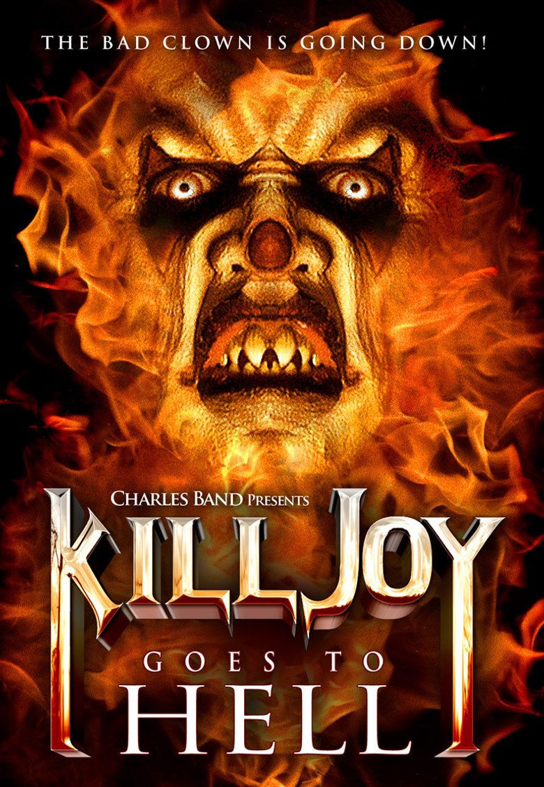 Killjoy Goes to Hell Poster