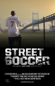 Street Soccer: New York Poster