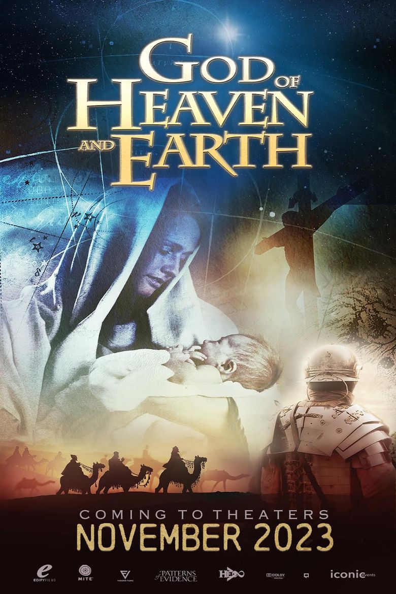 God of Heaven and Earth God of Heaven and Earth