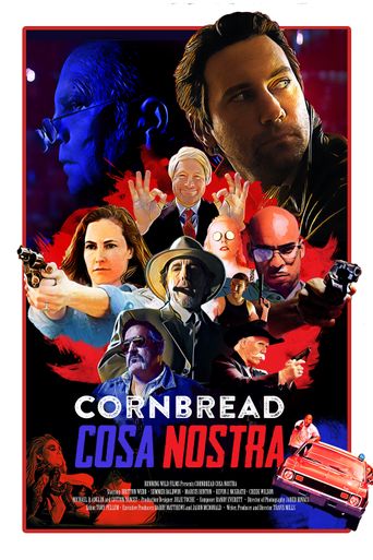  Cornbread Cosa Nostra Poster