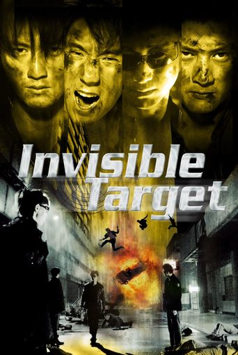  Invisible Target Poster