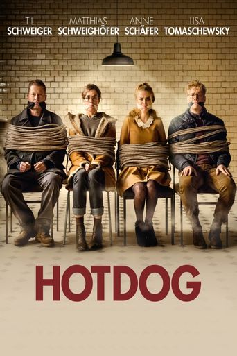  Hot Dog Poster