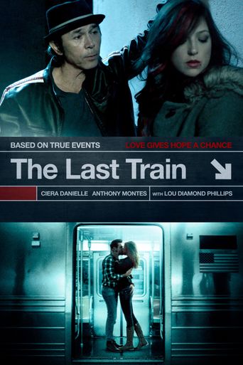  The Last Train Poster