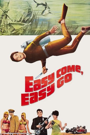  Easy Come, Easy Go Poster